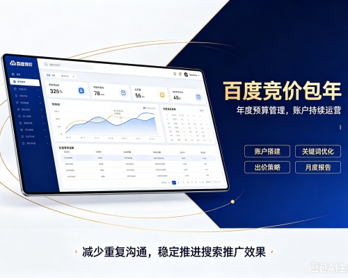 碌曲百度竞价包年