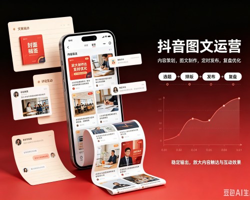 碌曲抖音图文代运营服务